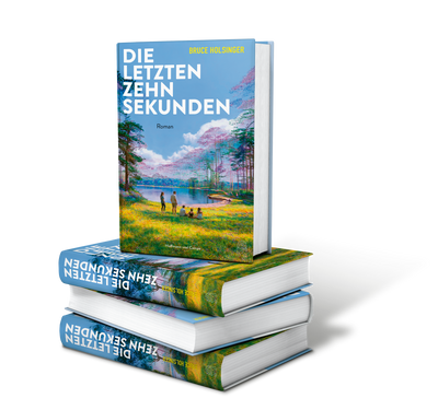 Cover Die letzten zehn Sekunden