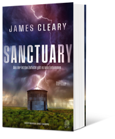 Buchcover Sanctuary - Buch