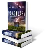 Buchcover Sanctuary - Buch