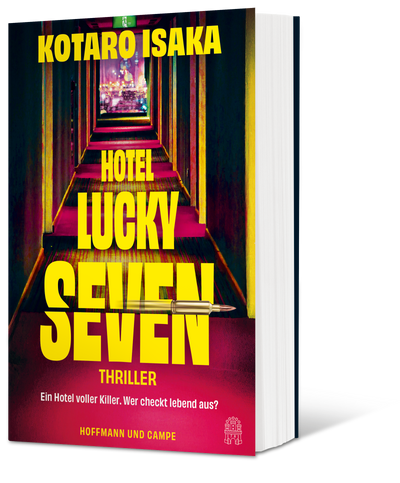 Cover Hotel Lucky Seven