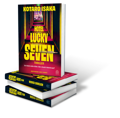 Cover Hotel Lucky Seven