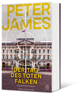 Buchcover Der Tag des toten Falken - Buch