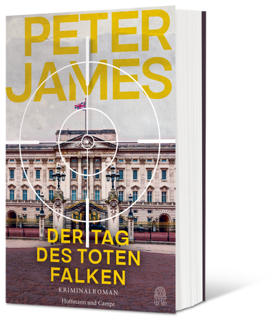 Cover Der Tag des toten Falken