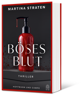 Buchcover Böses Blut - Buch