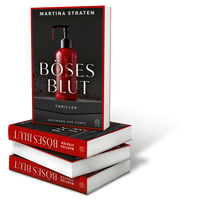 Buchcover Böses Blut - Buch
