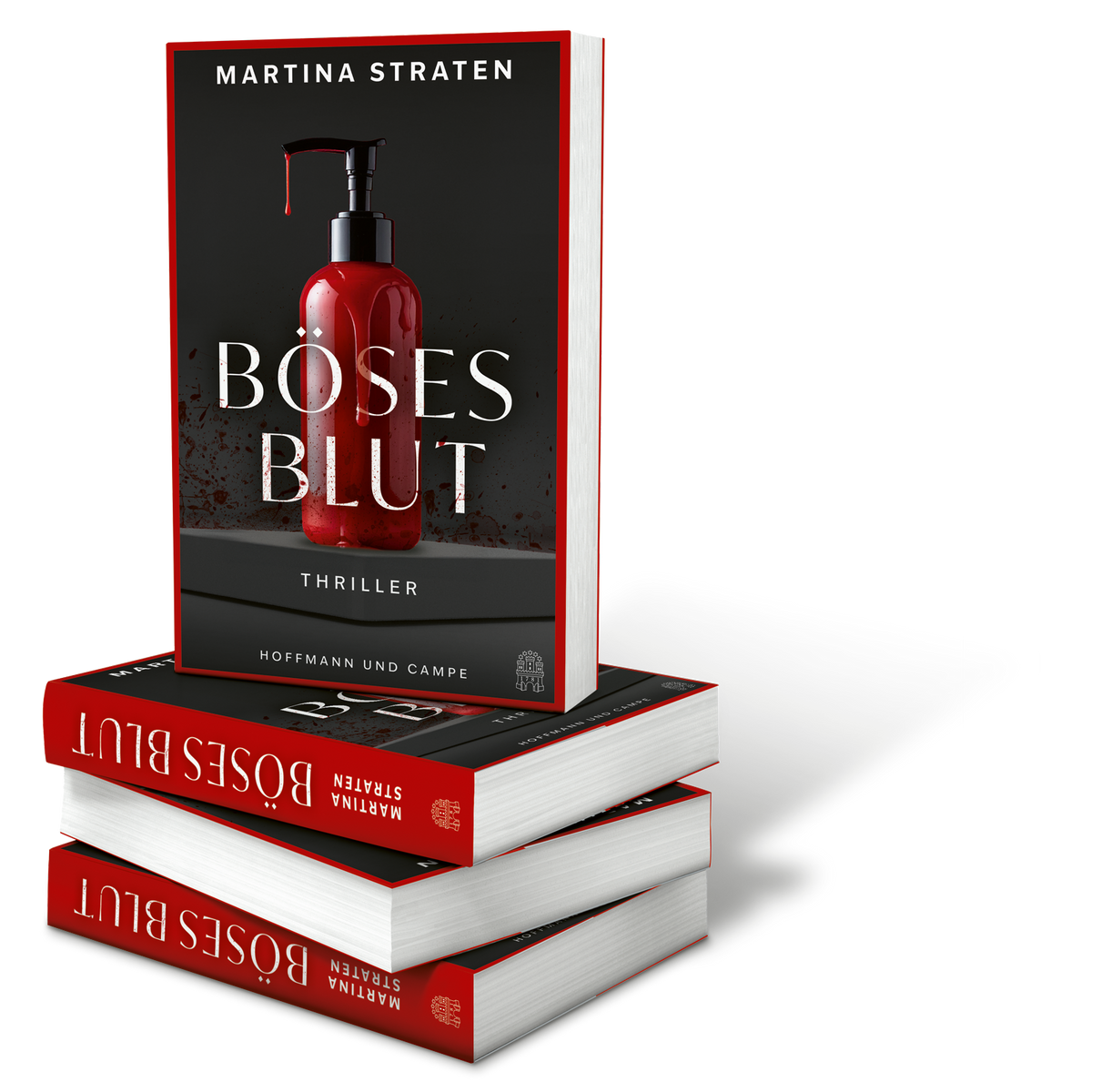 Coverbild Böses Blut