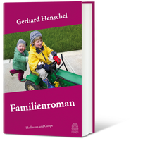 Buchcover Familienroman - Buch