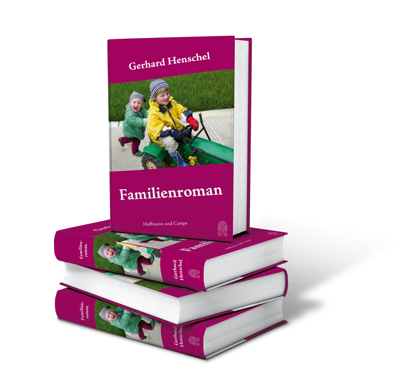 Coverbild Familienroman