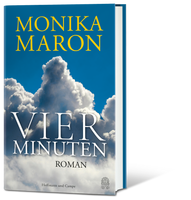 Buchcover Vier Minuten - Buch