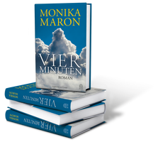 Buchcover Vier Minuten - Buch