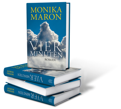 Cover Vier Minuten