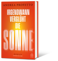 Buchcover Irgendwann verglüht die Sonne - Buch