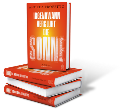 Cover Irgendwann verglüht die Sonne