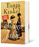 Buchcover Sieben Jahre - Buch
