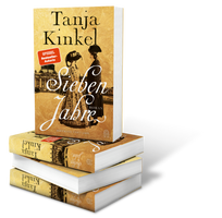 Buchcover Sieben Jahre - Buch