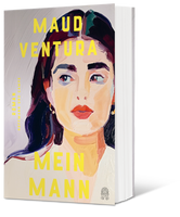 Buchcover Mein Mann - Buch