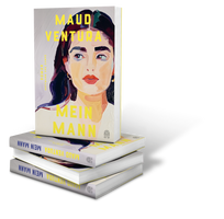 Buchcover Mein Mann - Buch