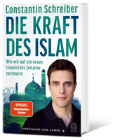 Buchcover Die Kraft des Islam - Buch