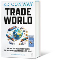 Buchcover Trade World - Buch