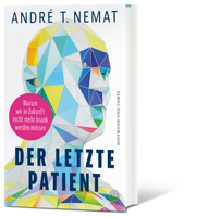 Buchcover Der letzte Patient - Buch