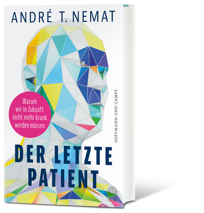 Cover Der letzte Patient