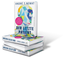 Buchcover Der letzte Patient - Buch