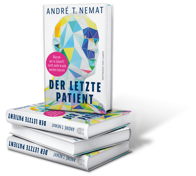 Cover Der letzte Patient