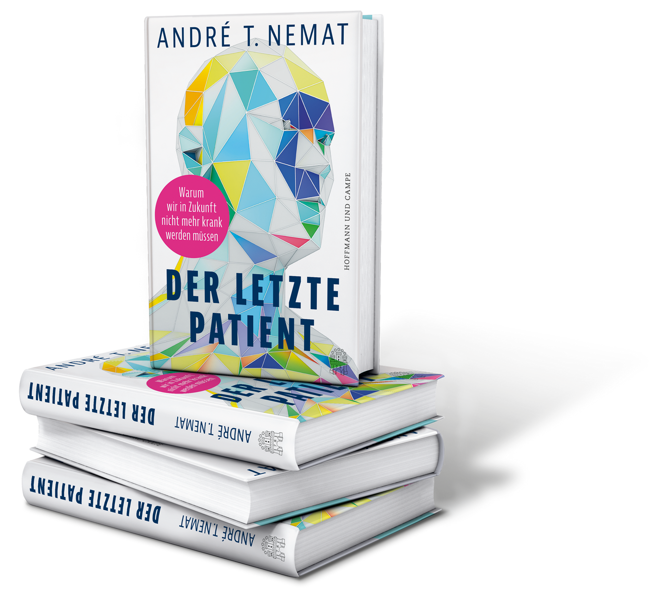 Coverbild Der letzte Patient