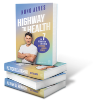 Buchcover Highway to Health - Buch