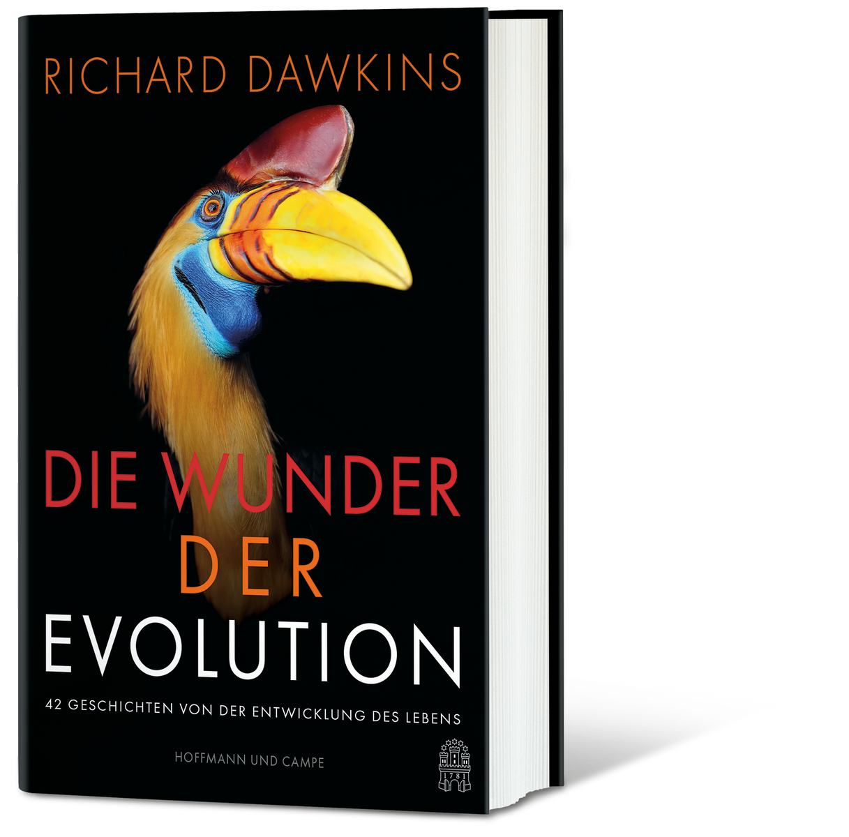 Coverbild Die Wunder der Evolution