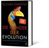 Buchcover Die Wunder der Evolution - Buch