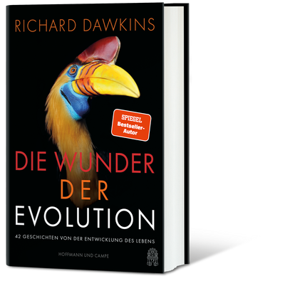 Cover Die Wunder der Evolution