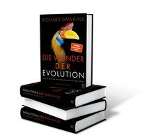 Buchcover Die Wunder der Evolution - Buch