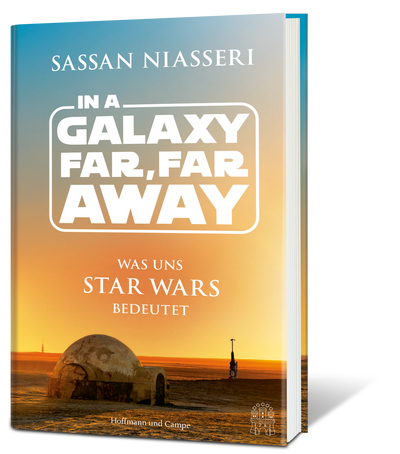 Cover In a Galaxy far, far away