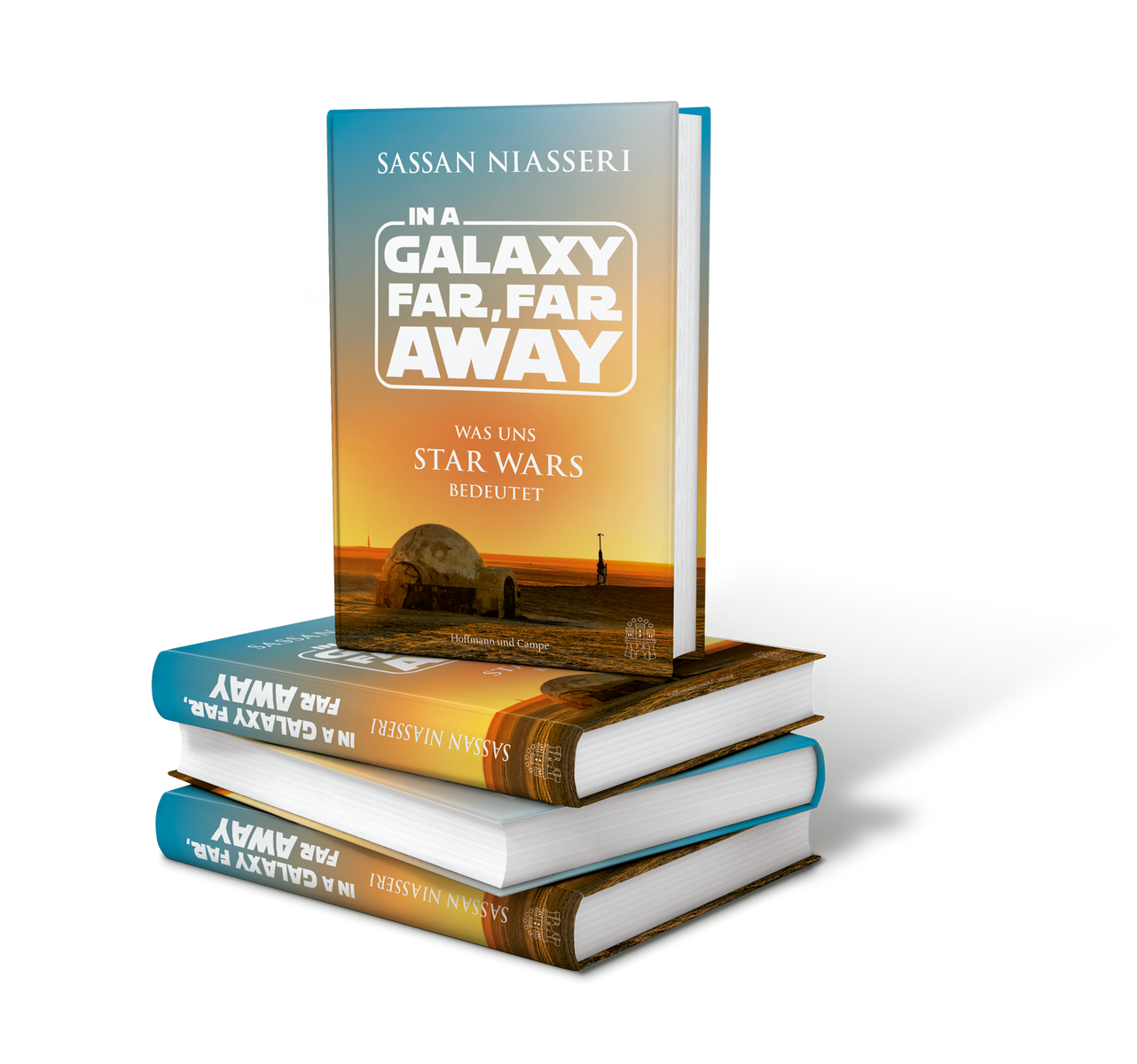 Coverbild In a Galaxy far, far away