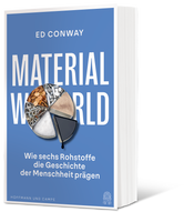 Buchcover Material World - Buch
