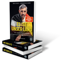 Buchcover Es ist unser Land - Buch