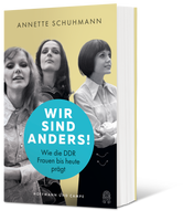 Buchcover Wir sind anders! - Buch