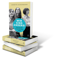 Buchcover Wir sind anders! - Buch