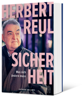 Buchcover Sicherheit - Buch