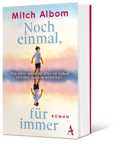 Cover Noch einmal, für immer