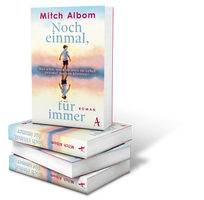 Buchcover Noch einmal, für immer - Buch