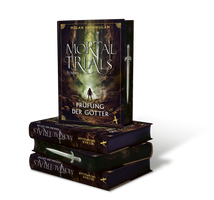 Buchcover Mortal Trials - Buch