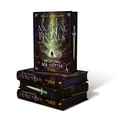Cover Mortal Trials