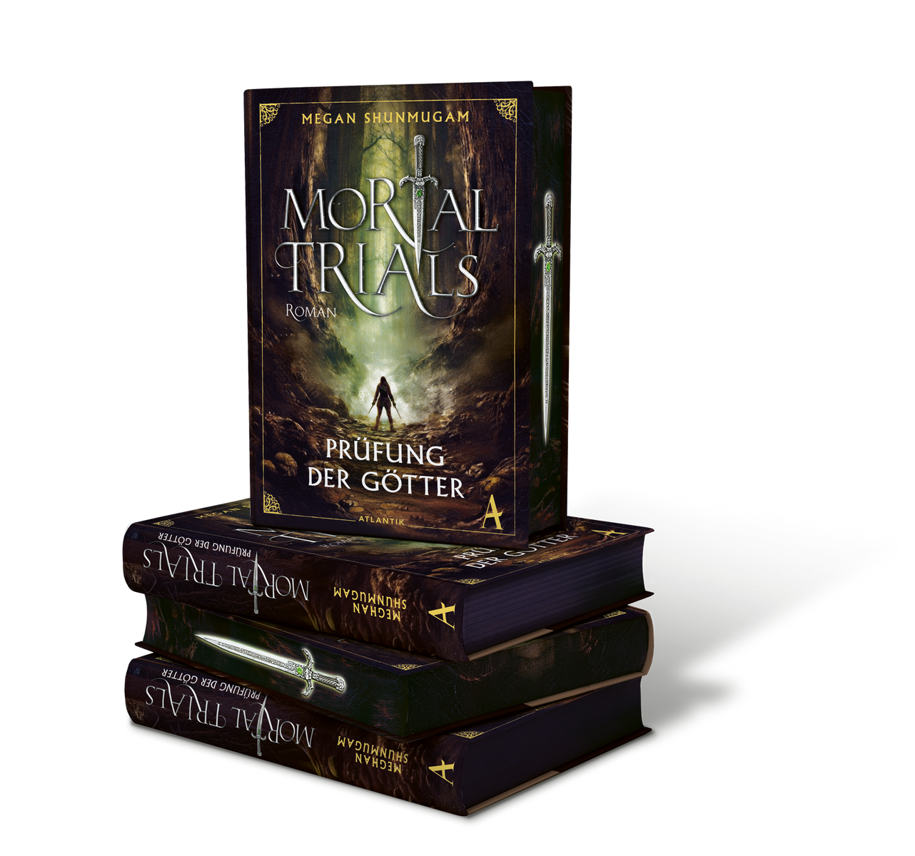 Coverbild Mortal Trials