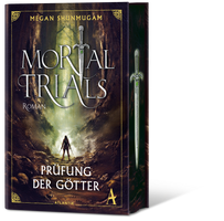 Buchcover Mortal Trials - Buch