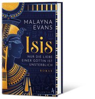 Buchcover Isis - Buch