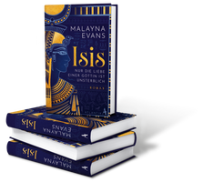 Buchcover Isis - Buch