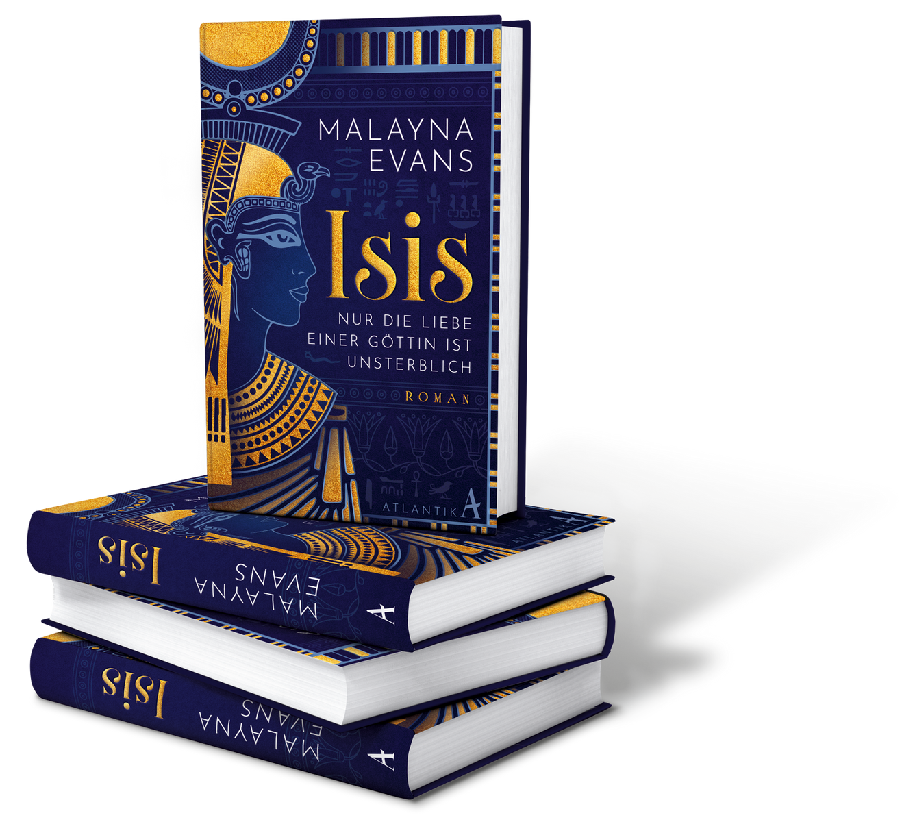 Coverbild Isis