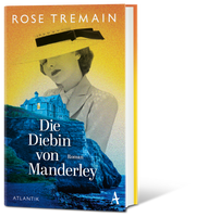 Buchcover Die Diebin von Manderley - Buch